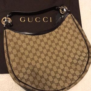 GUCCI monogram bag